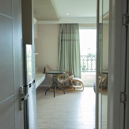חוף ג'ומטיין Seven Seas Condo Resort מראה חיצוני תמונה