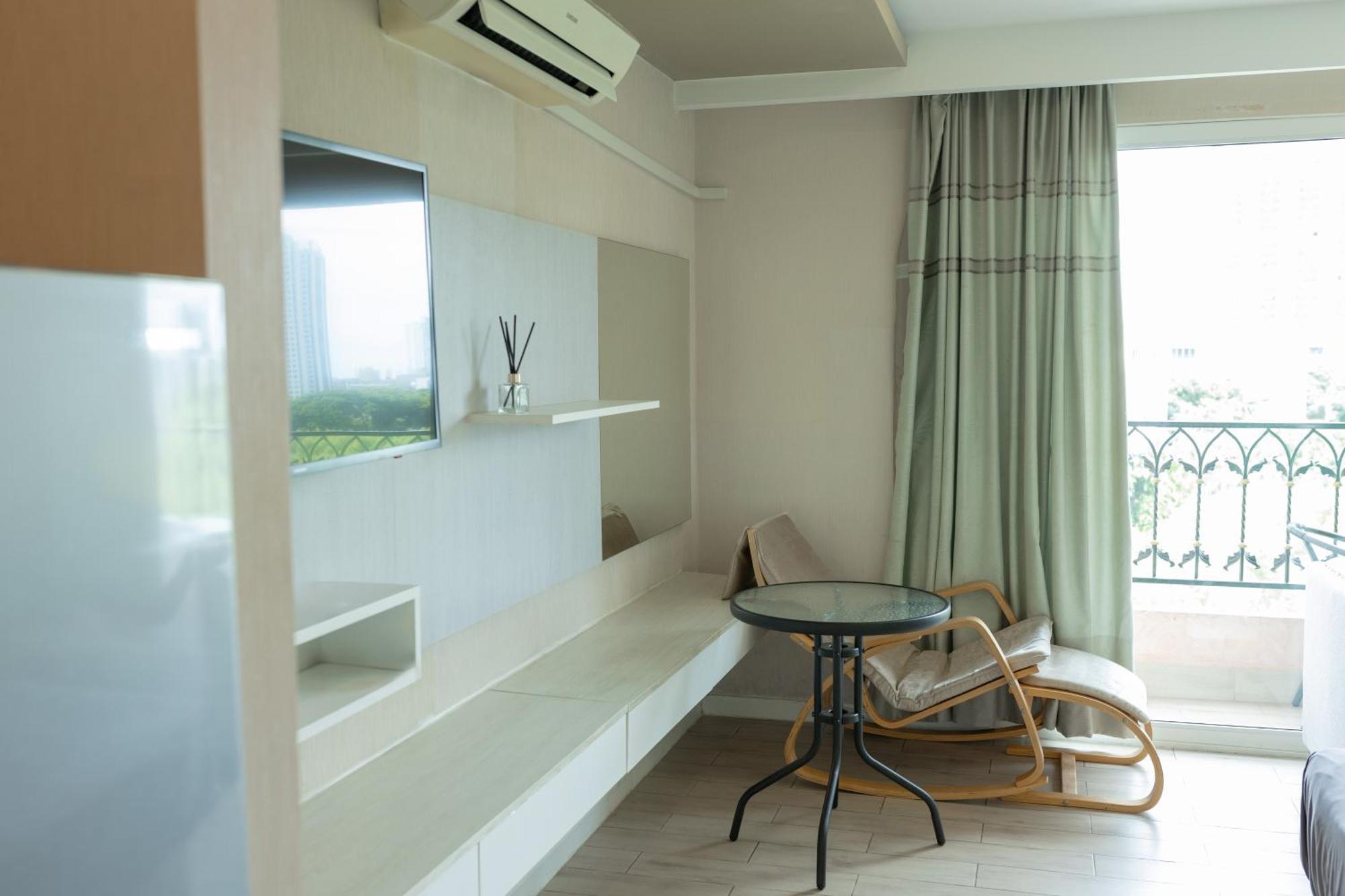 חוף ג'ומטיין Seven Seas Condo Resort מראה חיצוני תמונה